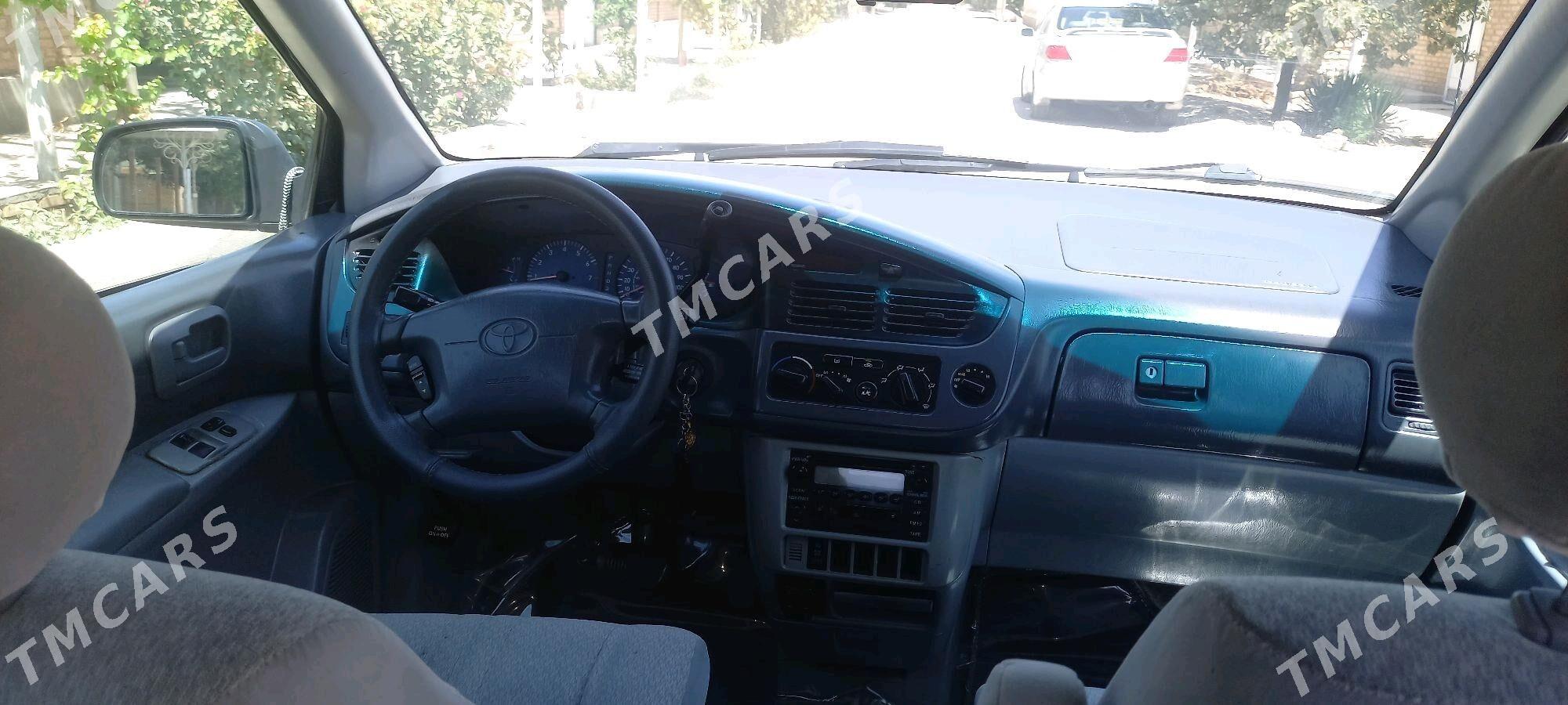 Toyota Sienna 2002 - 176 000 TMT - Kerki - img 8