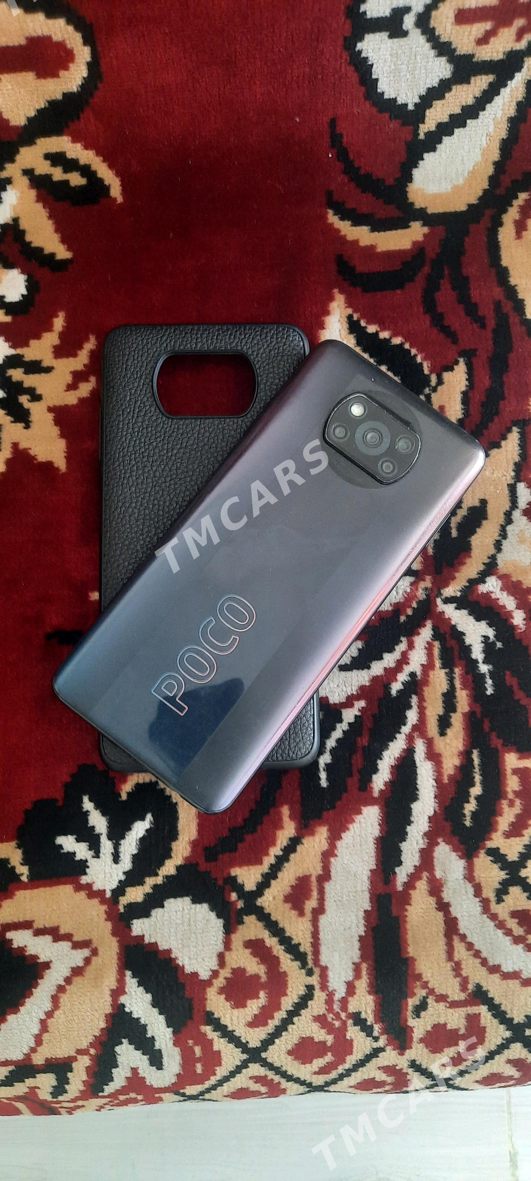 Poco x3 pro 8/256 - Ашхабад - img 2