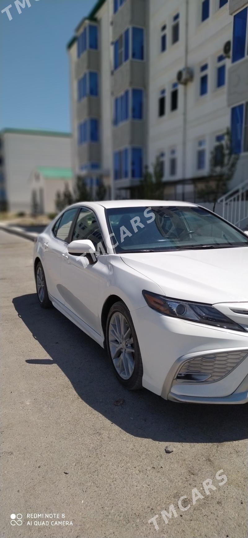 Toyota Camry 2021 - 330 000 TMT - Бузмеин ГРЭС - img 6