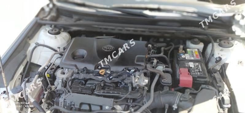 Toyota Camry 2021 - 330 000 TMT - Бузмеин ГРЭС - img 4