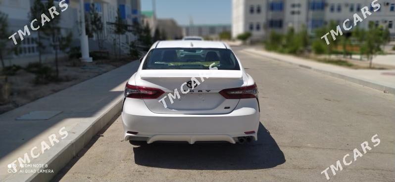 Toyota Camry 2021 - 330 000 TMT - Бузмеин ГРЭС - img 2