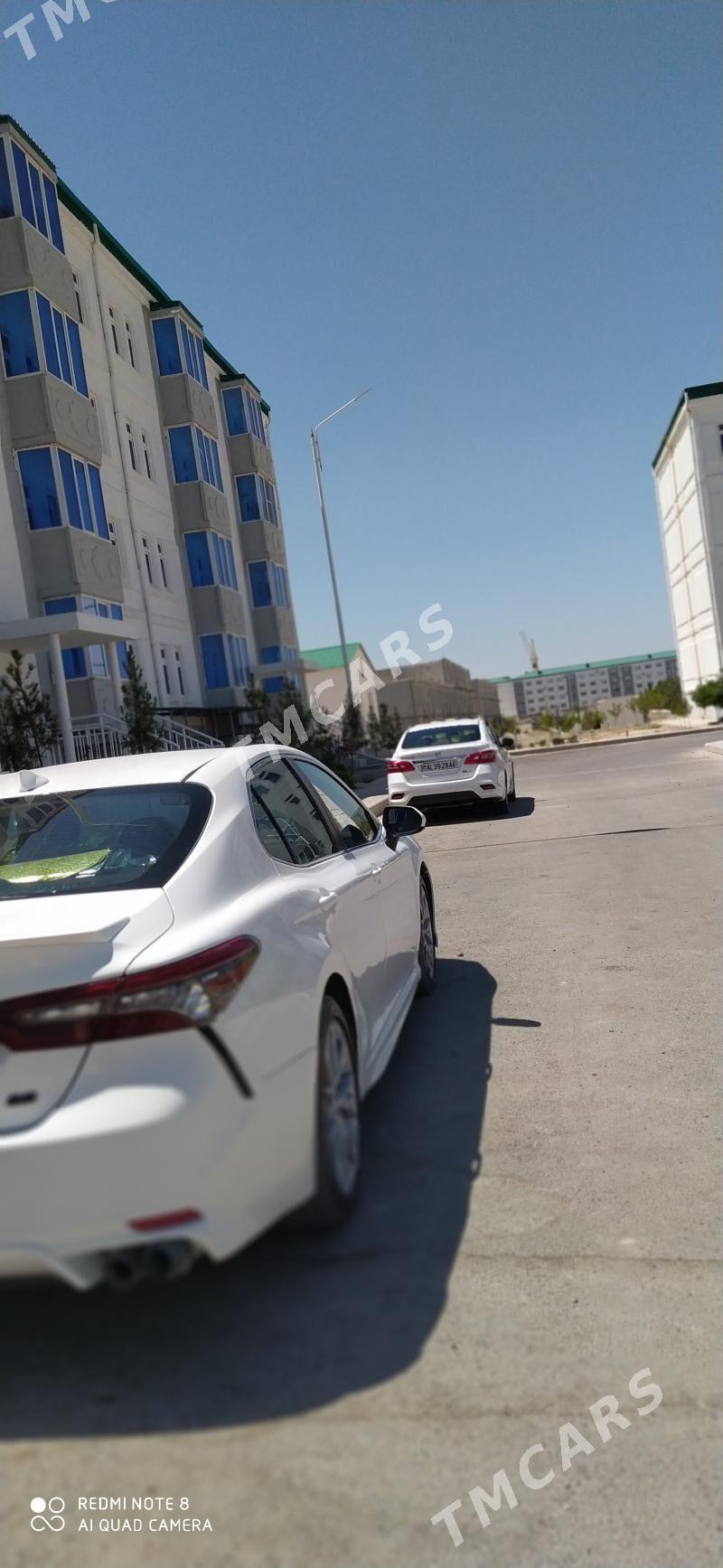 Toyota Camry 2021 - 330 000 TMT - Бузмеин ГРЭС - img 5