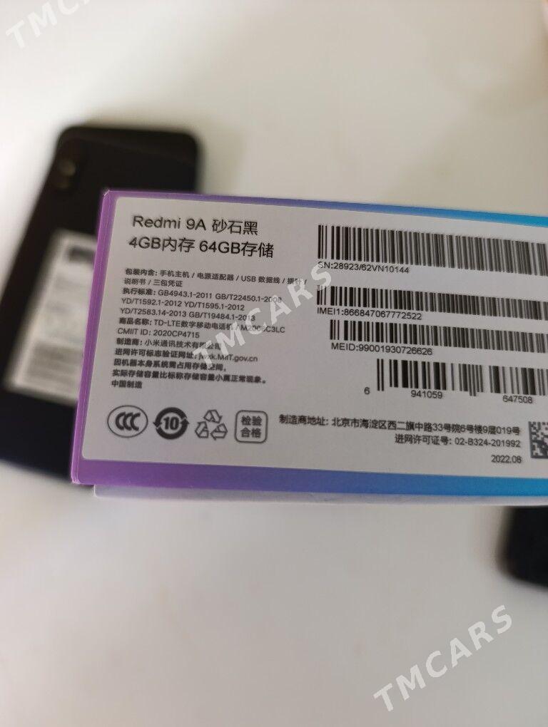 Redmi 9A 4/64 - Бахарден - img 3