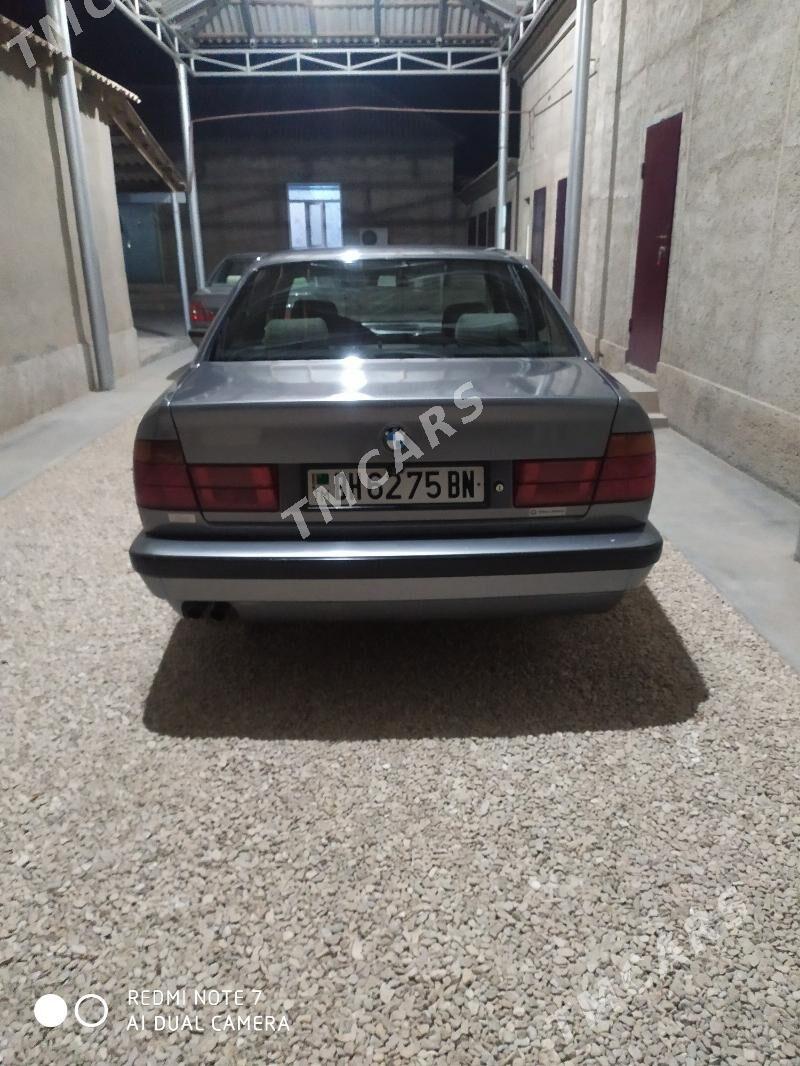 BMW 525 1992 - 80 000 TMT - Гумдаг - img 3