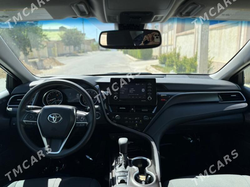 Toyota Camry 2023 - 320 000 TMT - Ашхабад - img 10