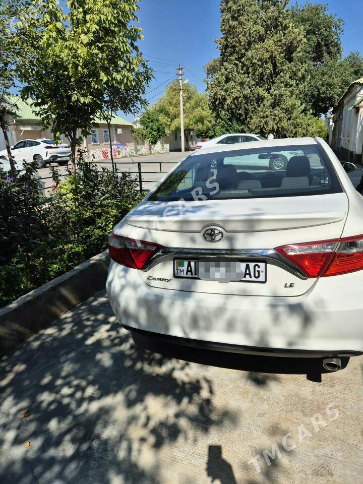 Toyota Camry 2016 - 220 000 TMT - Ашхабад - img 4