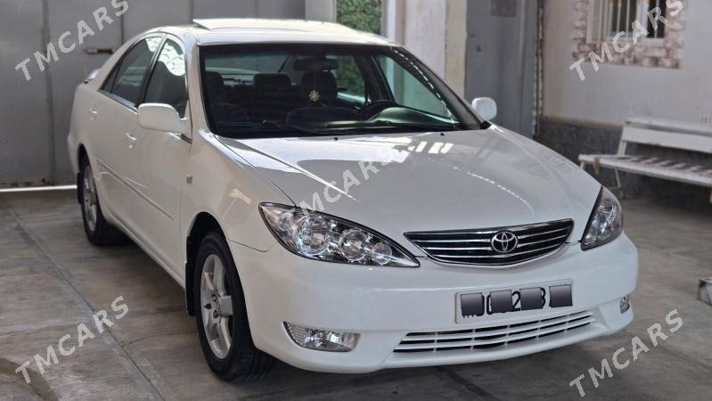 Toyota Camry 2005 - 155 000 TMT - Теджен - img 4