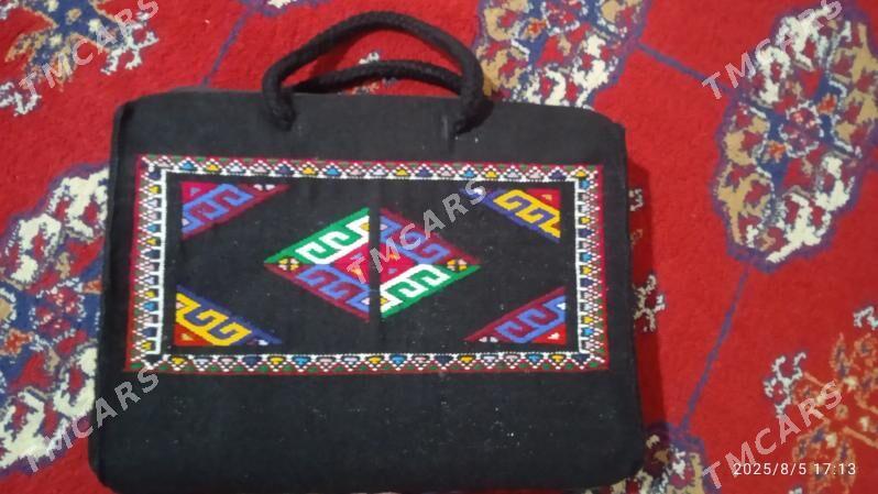 Kakma sumka - Türkmenbaşy - img 2