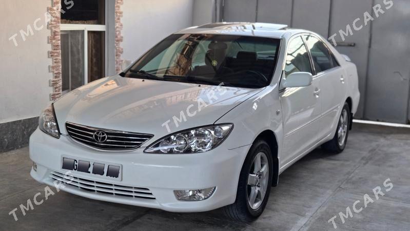 Toyota Camry 2005 - 155 000 TMT - Теджен - img 7