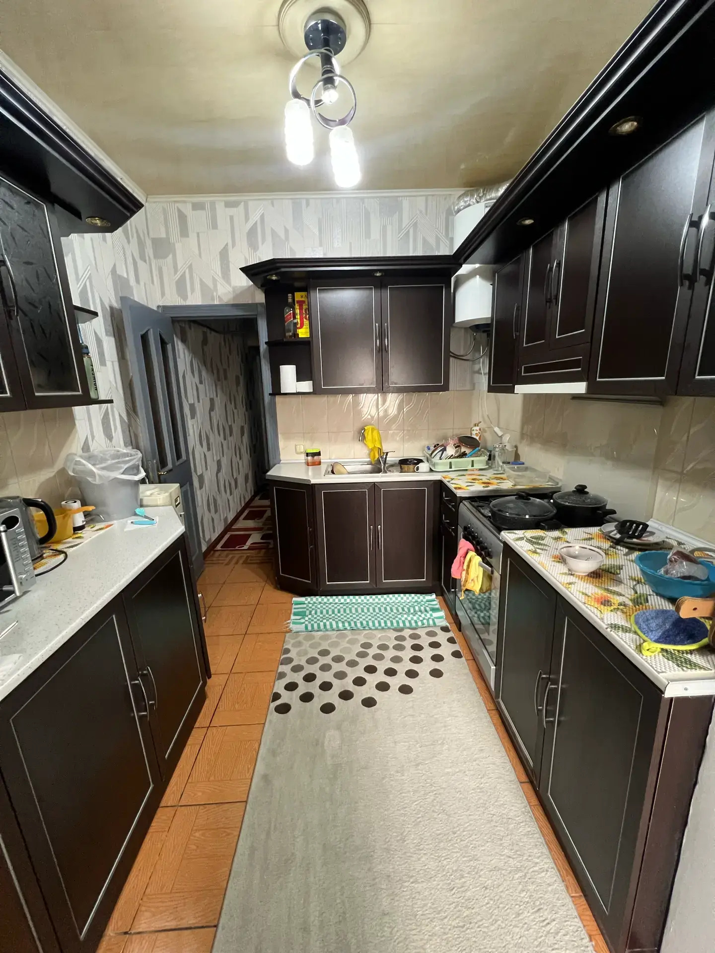 ДОСААФ ПО МИРА 5-КОМ 95М² - Досааф - img 10