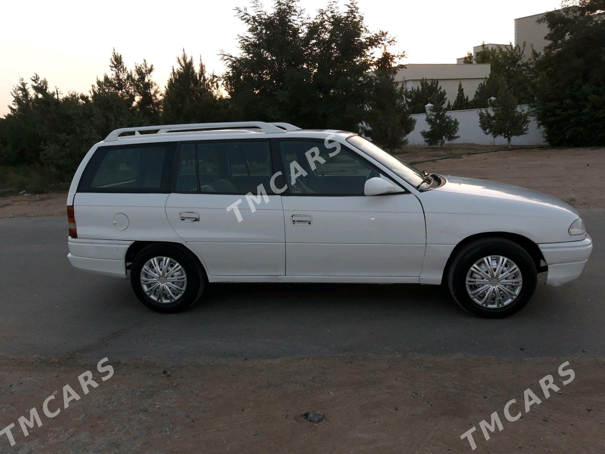 Opel Astra 1992 - 26 000 TMT - Türkmenbaşy - img 4