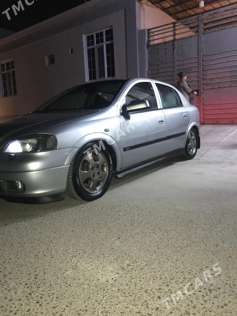 Opel Astra 2000 - 75 000 TMT - Aşgabat - img 4
