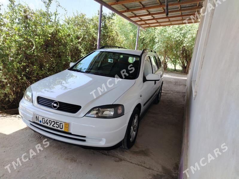 Opel Astra 2004 - 105 000 TMT - Daşoguz - img 4