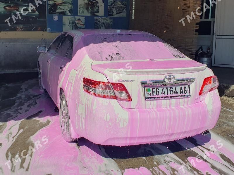 Toyota Camry 2008 - 156 000 TMT - Ашхабад - img 6