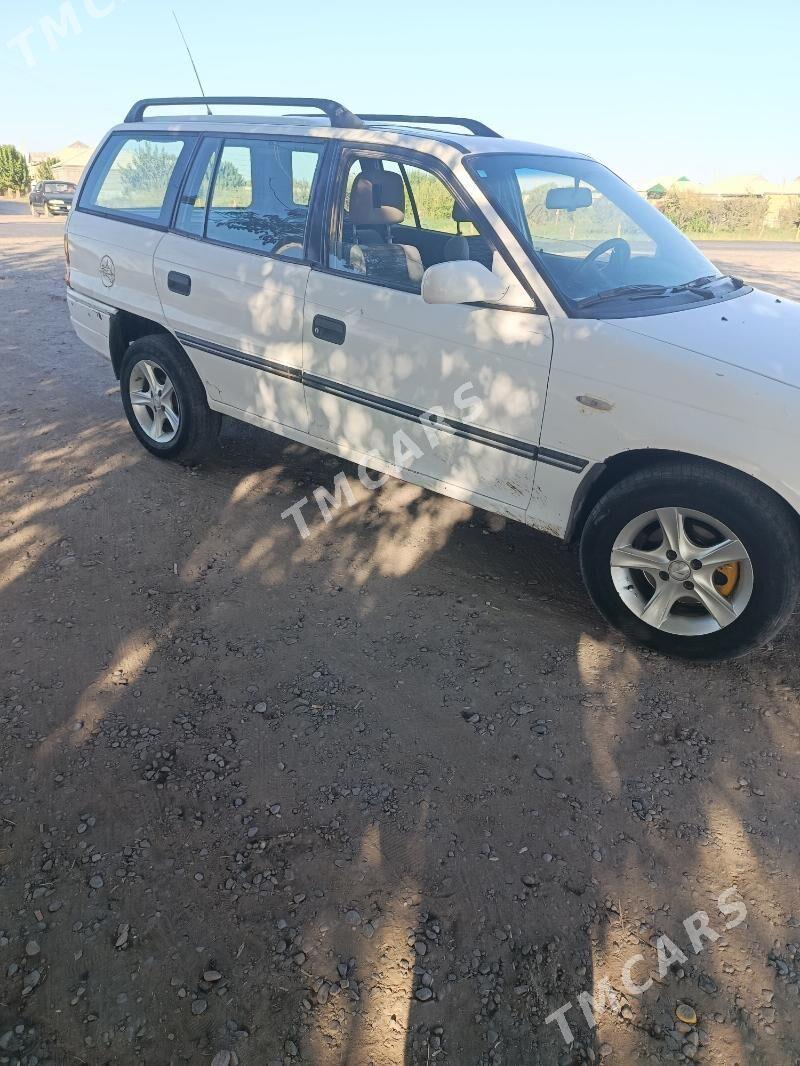 Opel Astra 1993 - 30 000 TMT - Baýramaly - img 3