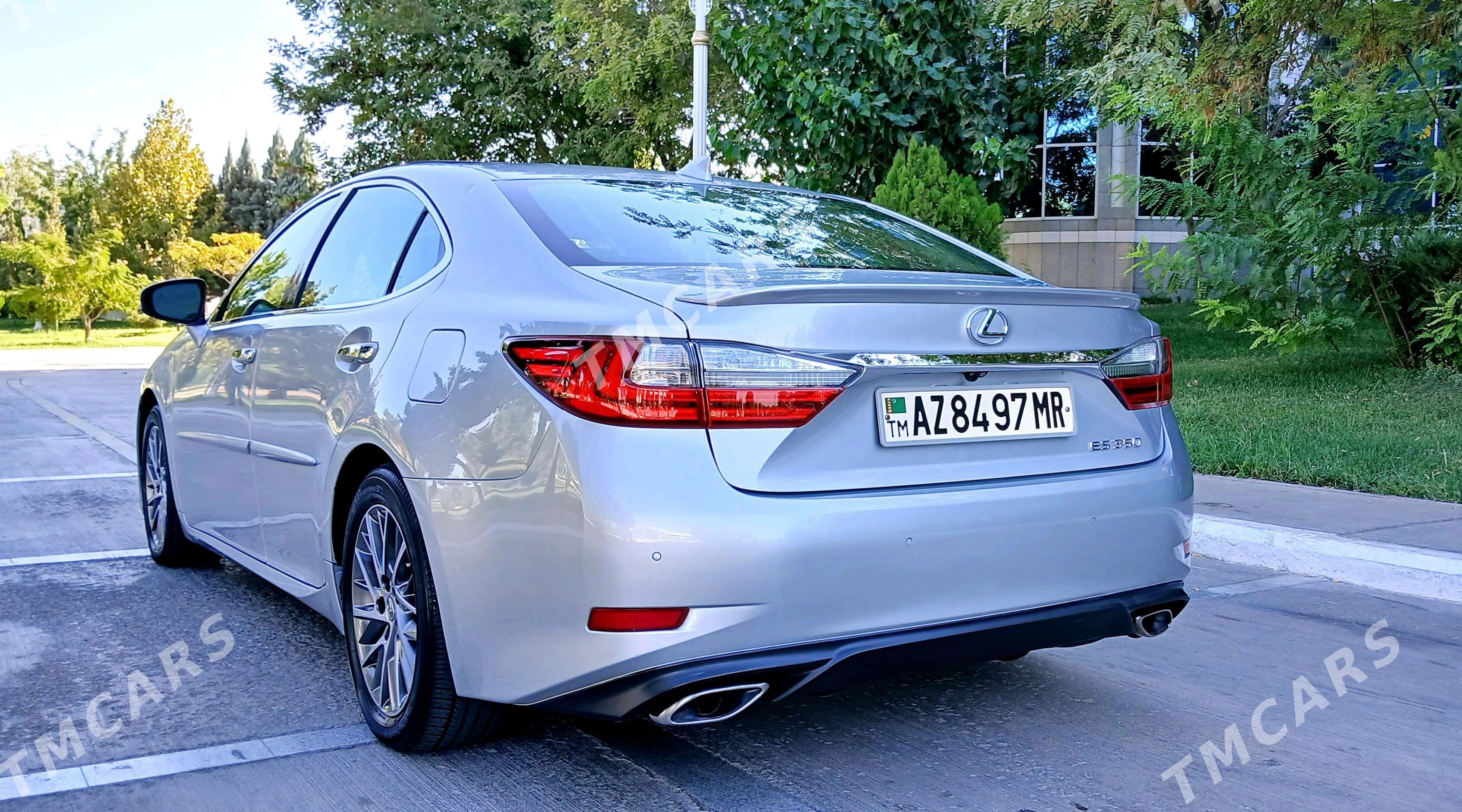 Lexus ES 350 2017 - 440 000 TMT - Мары - img 3