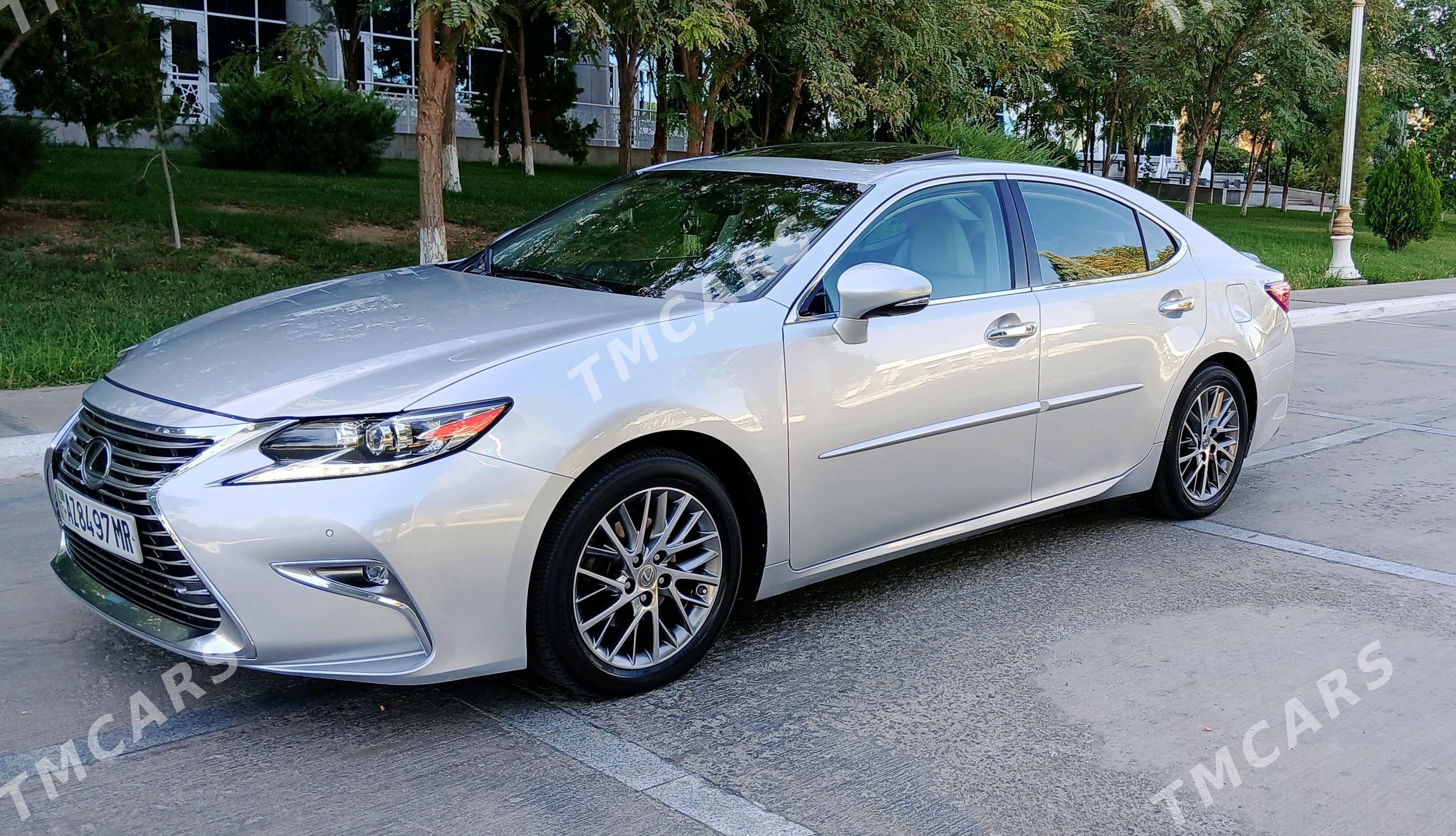 Lexus ES 350 2017 - 440 000 TMT - Мары - img 5