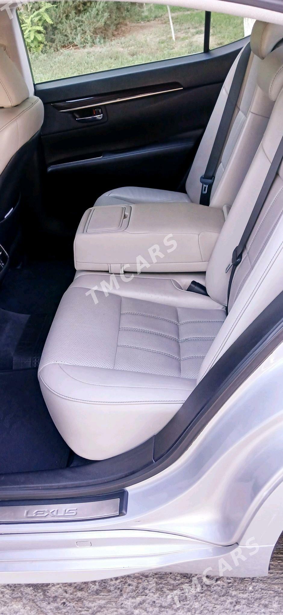 Lexus ES 350 2017 - 440 000 TMT - Мары - img 6