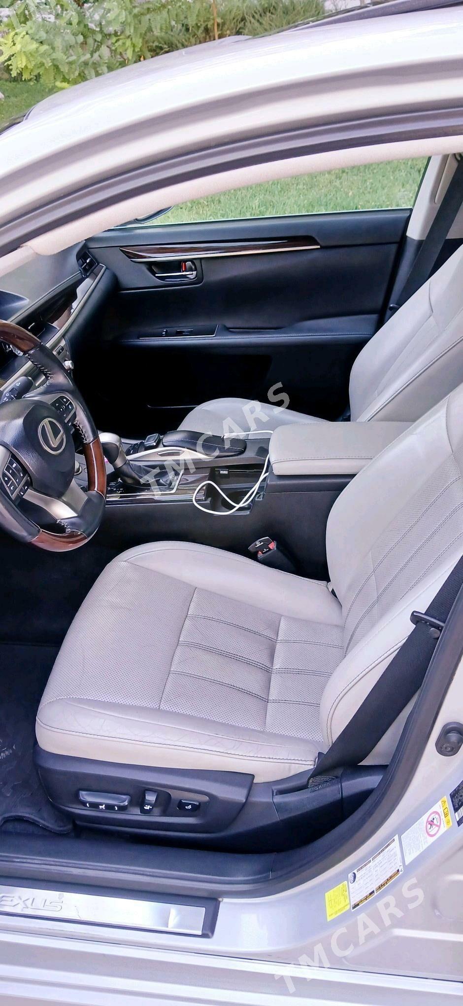 Lexus ES 350 2017 - 440 000 TMT - Мары - img 7