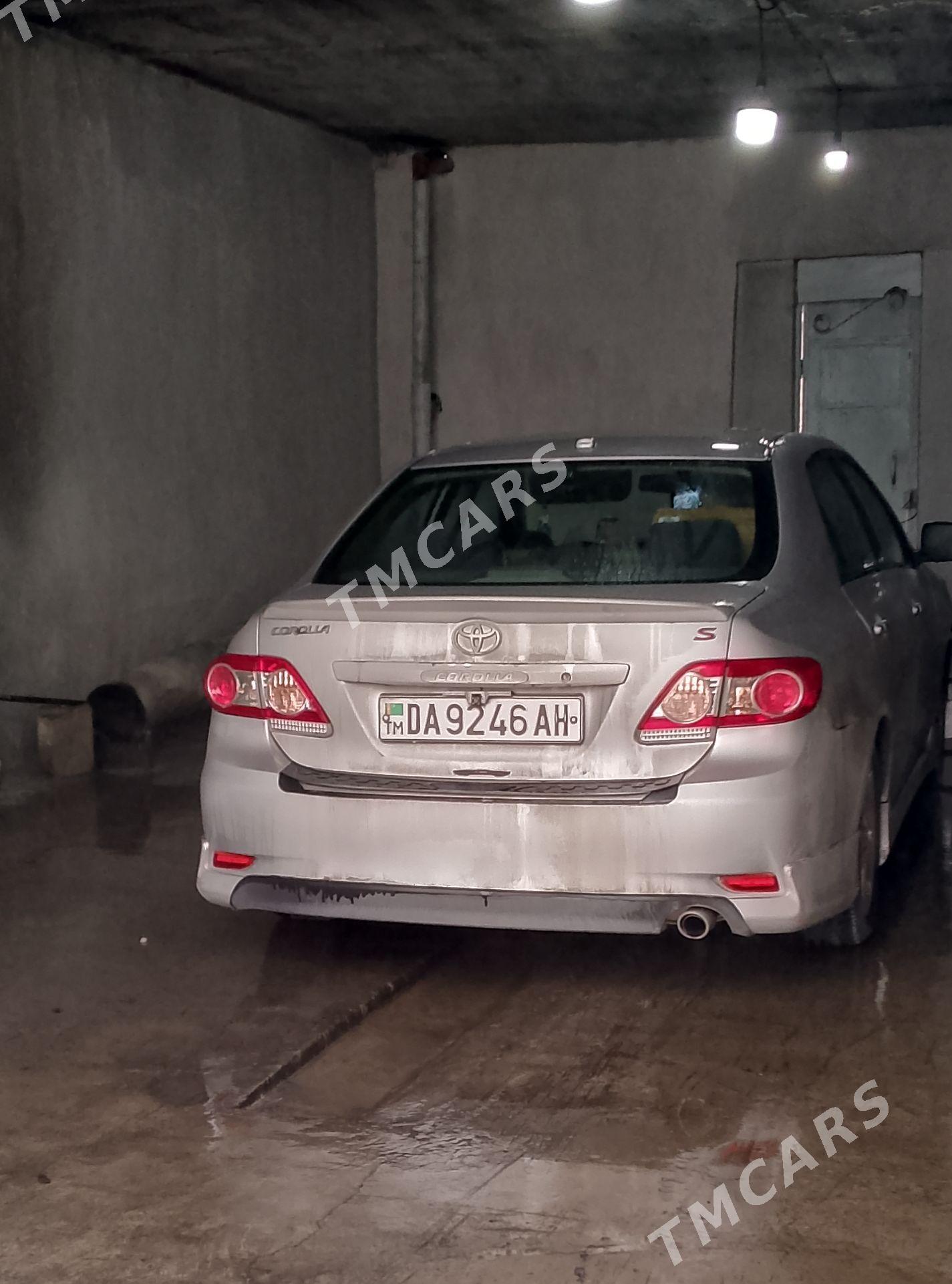 Toyota Corolla 2009 - 150 000 TMT - Гёкдепе - img 3