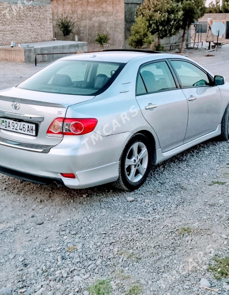 Toyota Corolla 2009 - 150 000 TMT - Гёкдепе - img 4