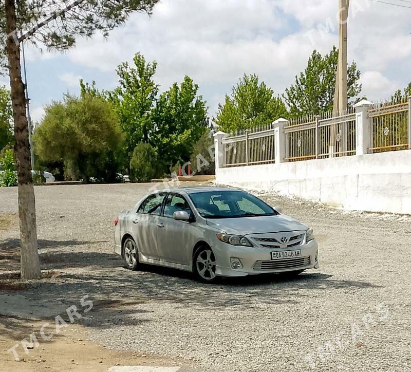 Toyota Corolla 2009 - 150 000 TMT - Гёкдепе - img 5