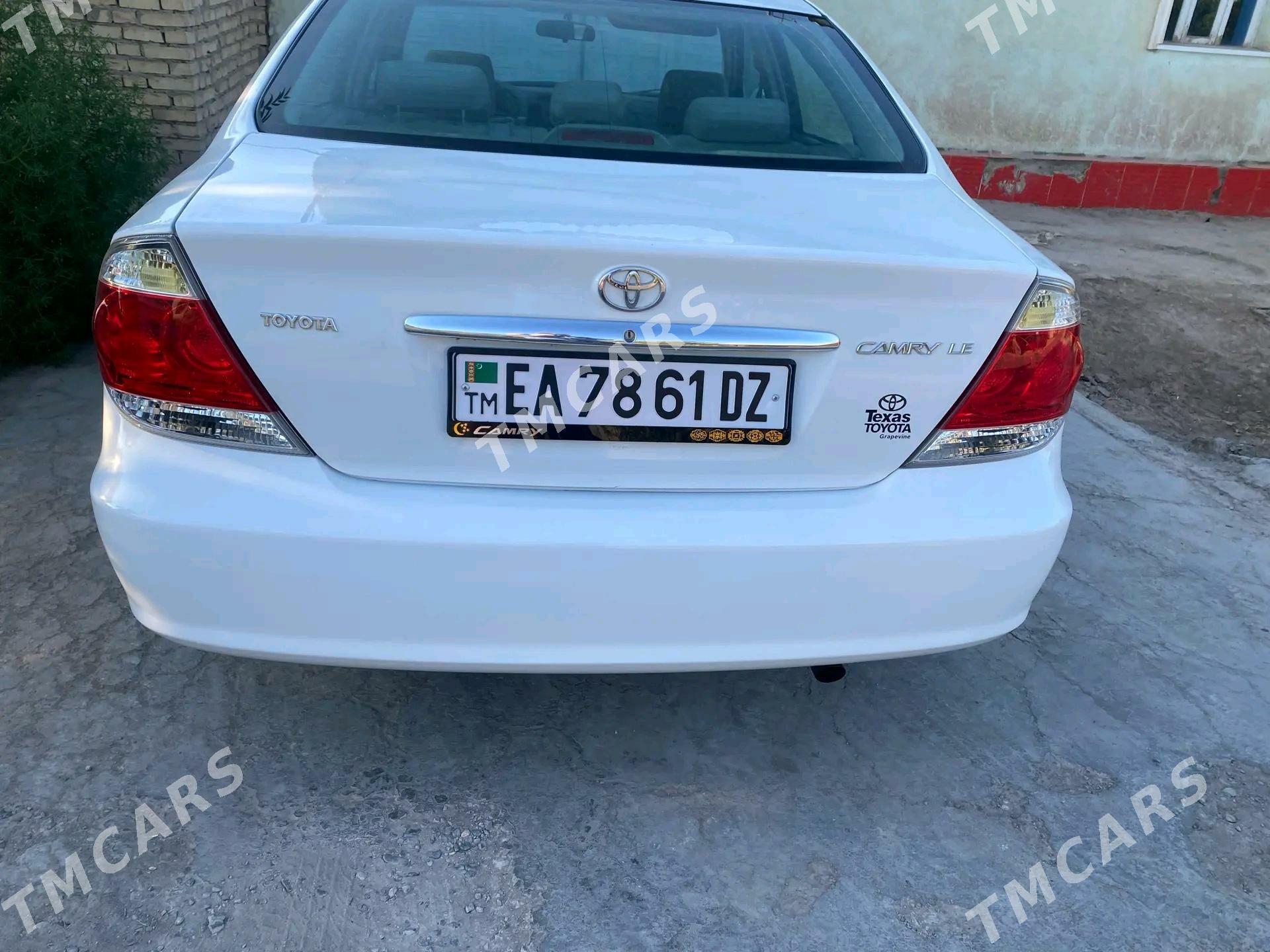 Toyota Camry 2005 - 172 000 TMT - Köneürgenç - img 2