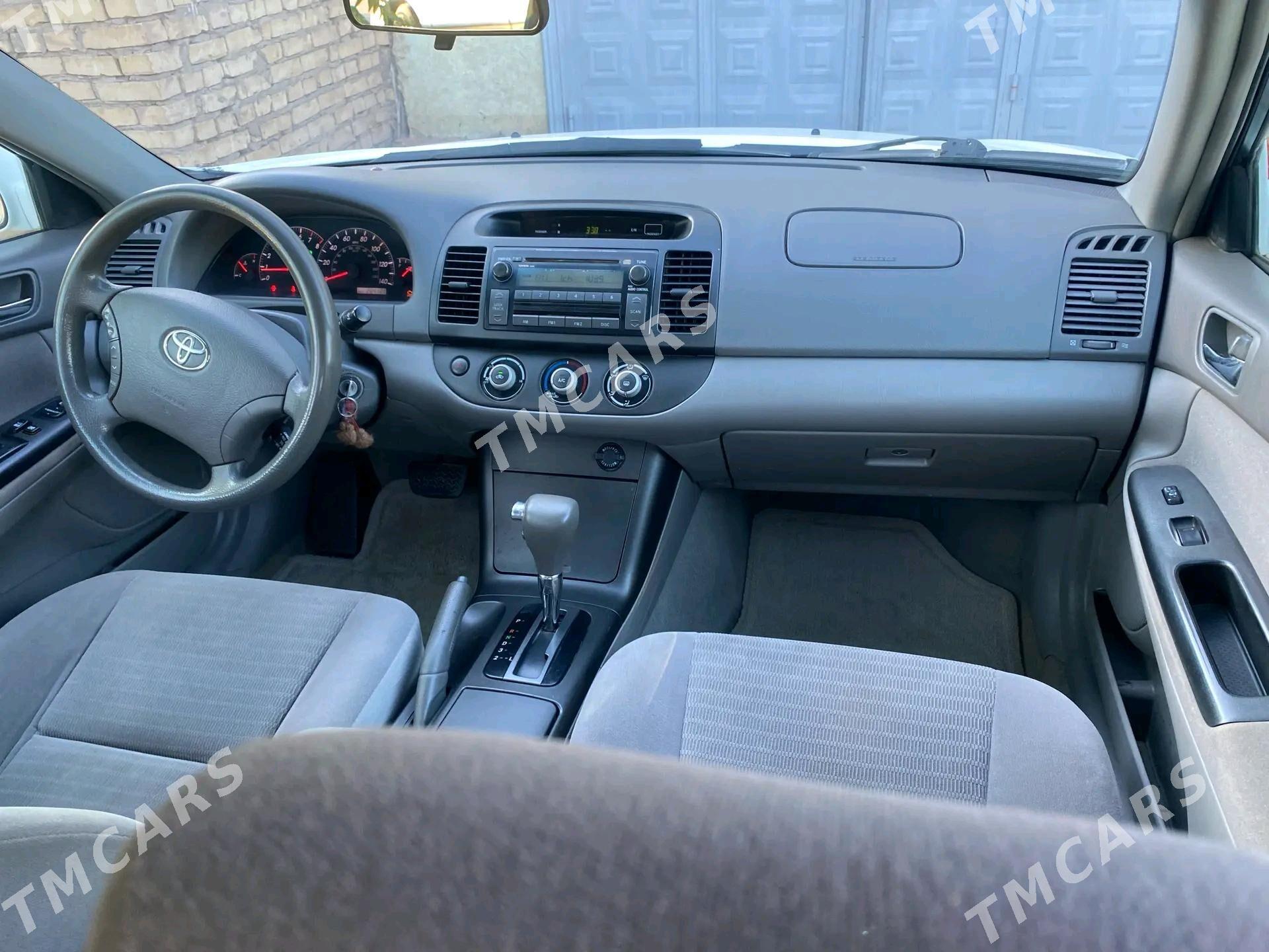 Toyota Camry 2005 - 172 000 TMT - Köneürgenç - img 7