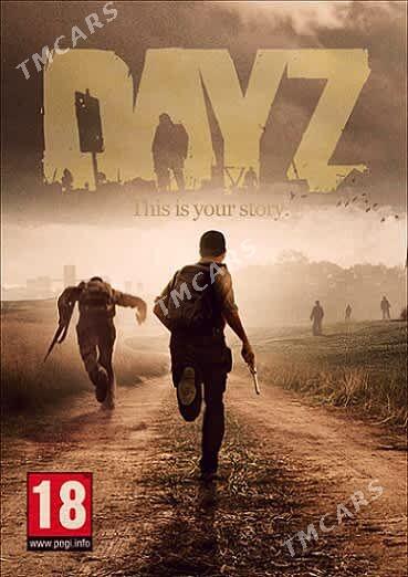 игра DayZ pc  - Туркменабат - img 2