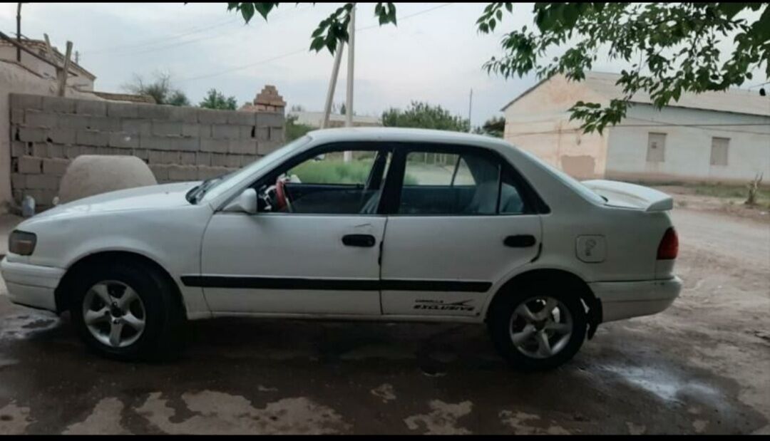 Toyota Corolla 1995 - 55 000 TMT - Дашогуз - img 4