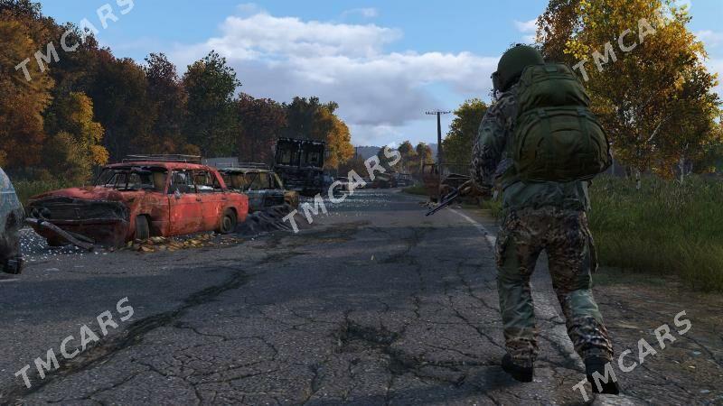 игра DayZ pc  - Туркменабат - img 3