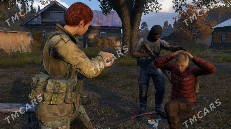 игра DayZ pc  - Туркменабат - img 4