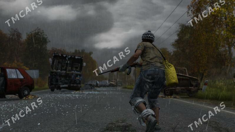 игра DayZ pc  - Туркменабат - img 7