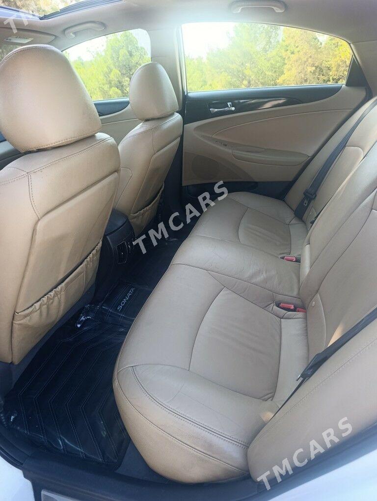 Hyundai Sonata 2011 - 167 000 TMT - Ашхабад - img 9
