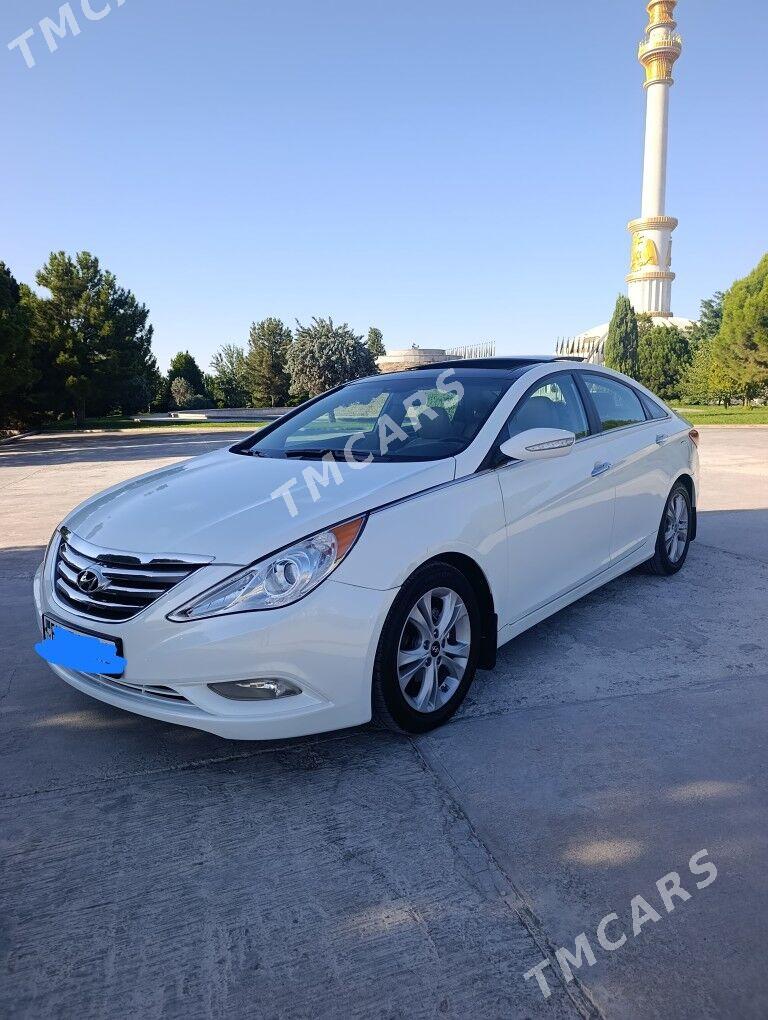 Hyundai Sonata 2011 - 167 000 TMT - Ашхабад - img 2