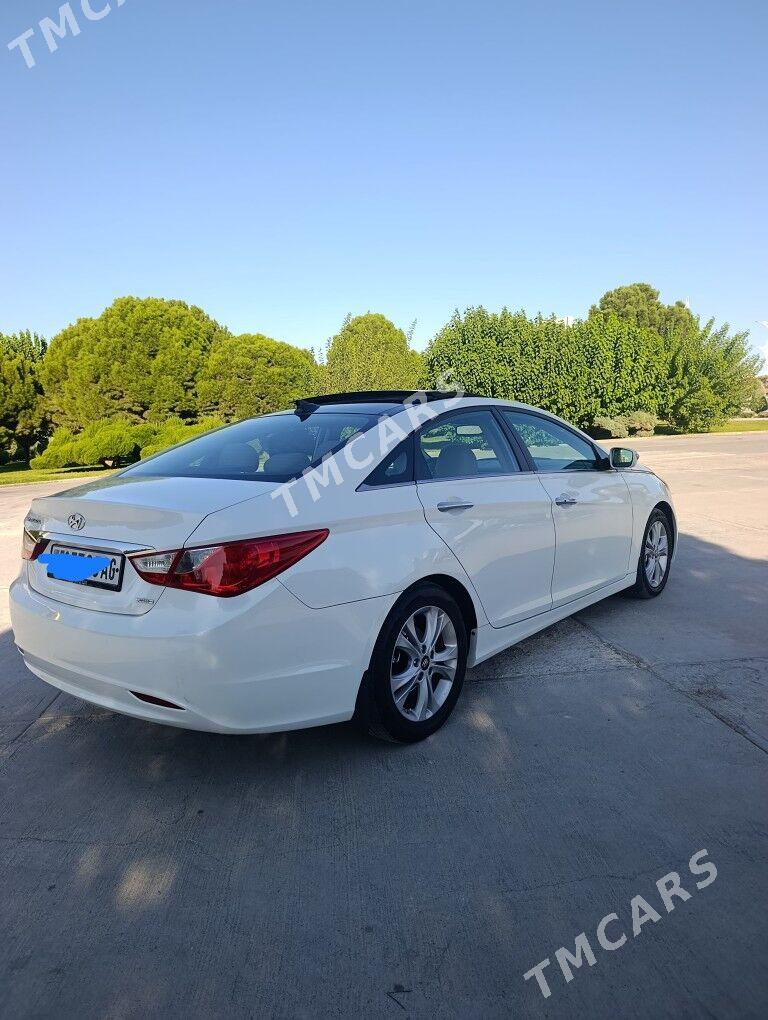Hyundai Sonata 2011 - 167 000 TMT - Ашхабад - img 4