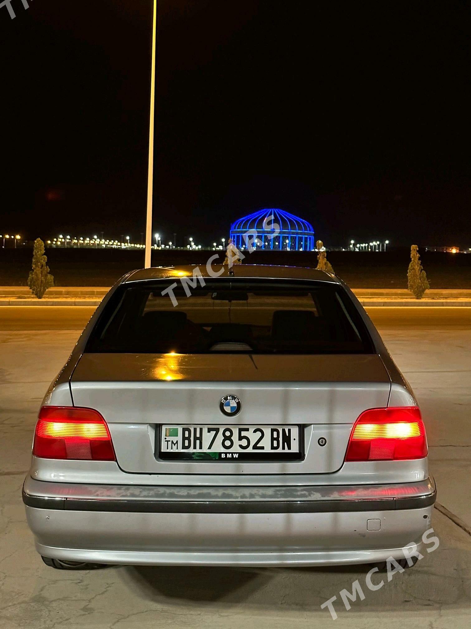 BMW 528 1998 - 105 000 TMT - Балканабат - img 2