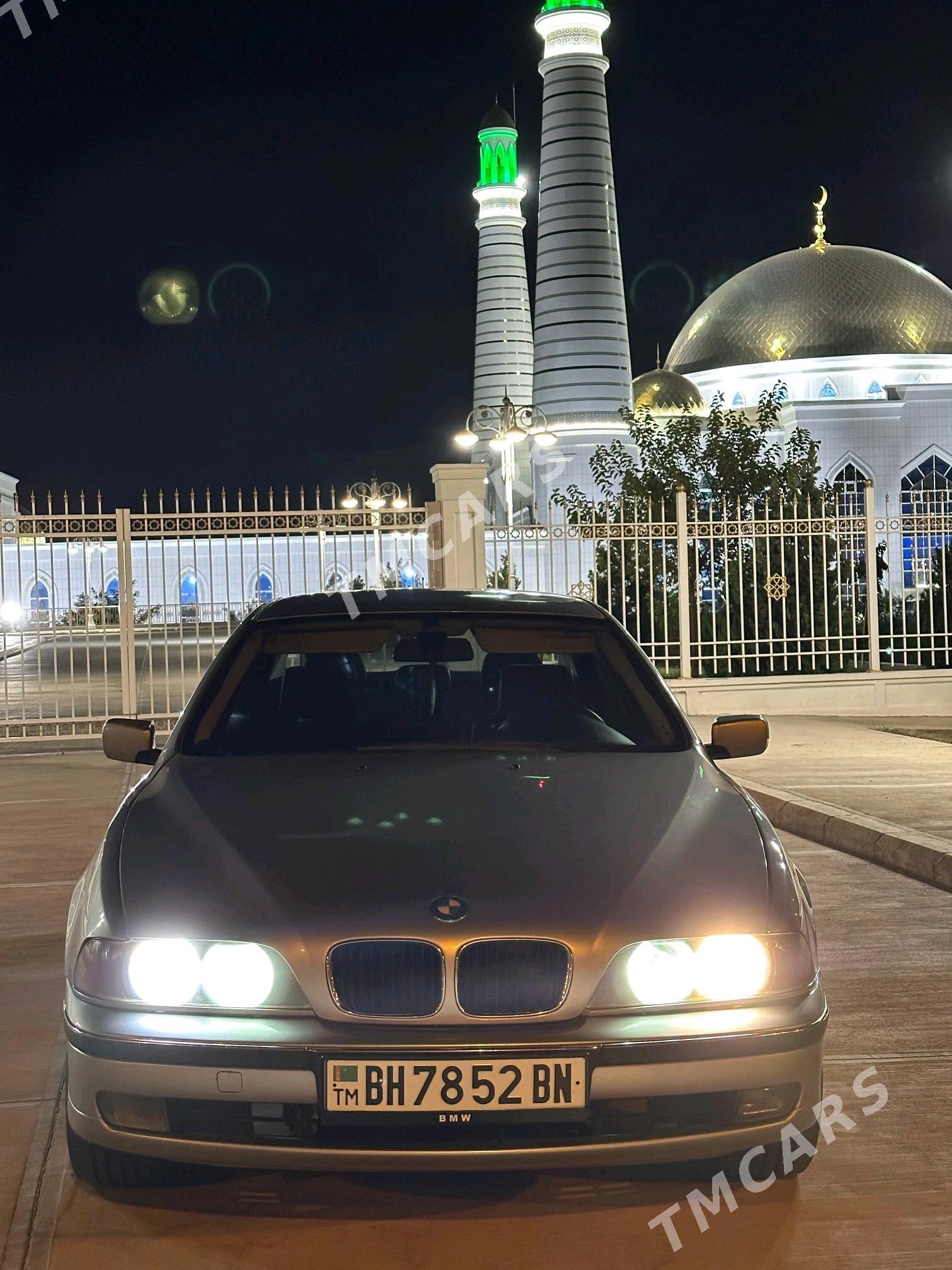 BMW 528 1998 - 105 000 TMT - Балканабат - img 3
