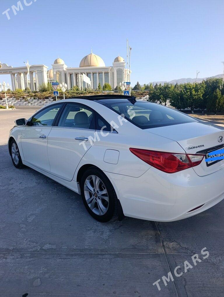 Hyundai Sonata 2011 - 167 000 TMT - Ашхабад - img 10