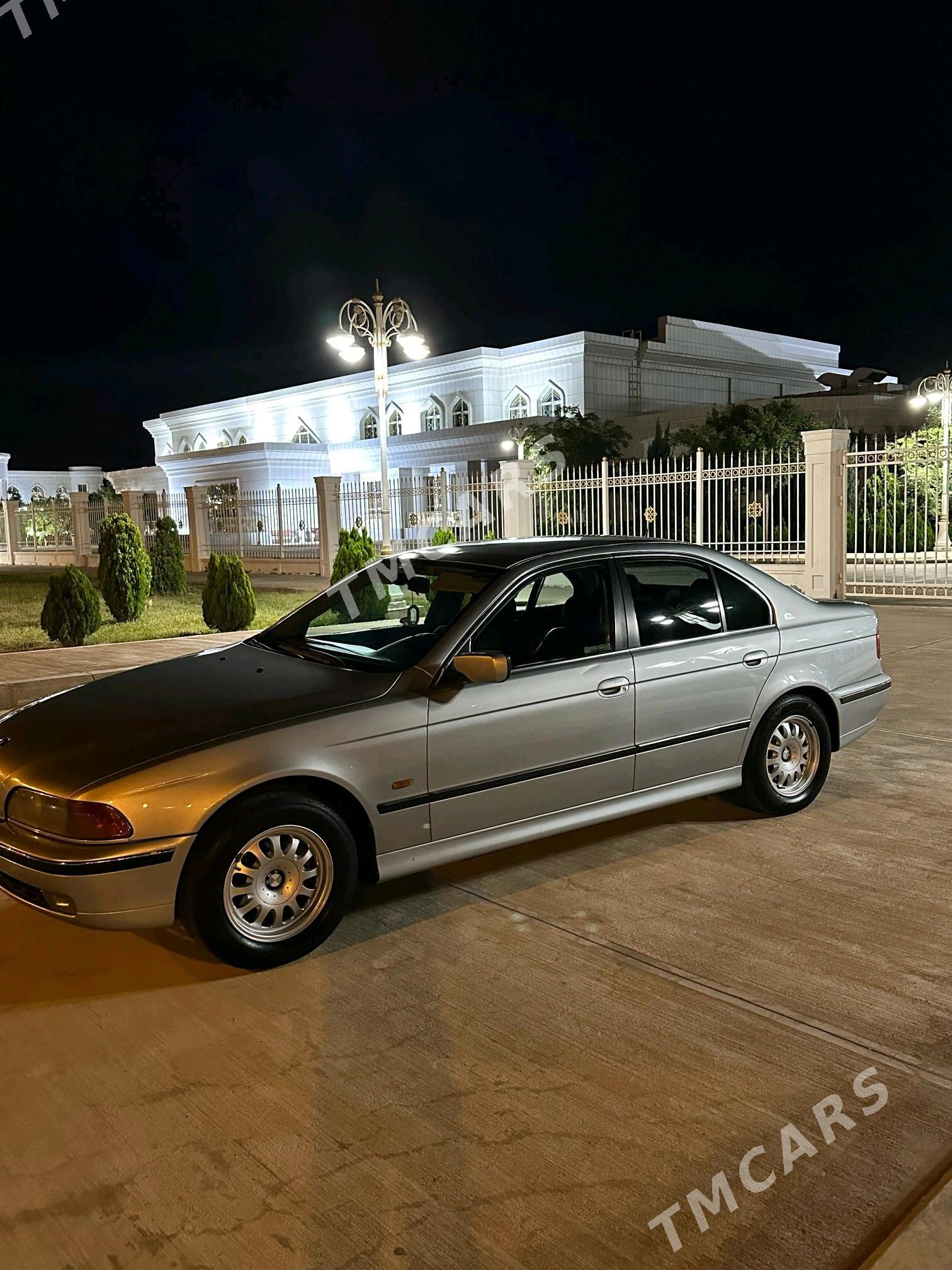 BMW 528 1998 - 105 000 TMT - Балканабат - img 4