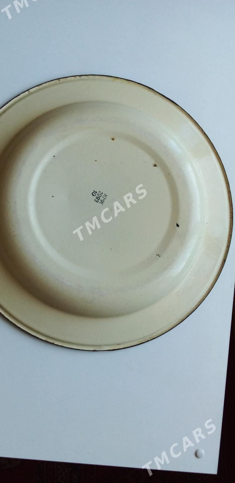 syrçaly gadymy palaw tabak - Aşgabat - img 2
