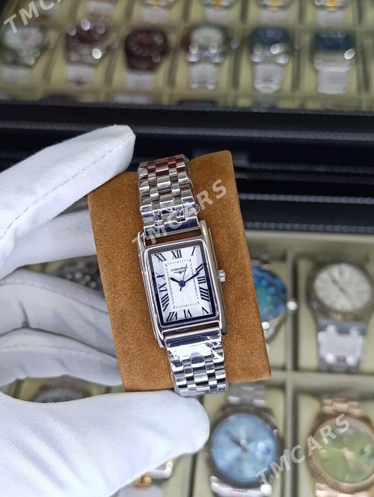 sagat/часы Longines - Ашхабад - img 3