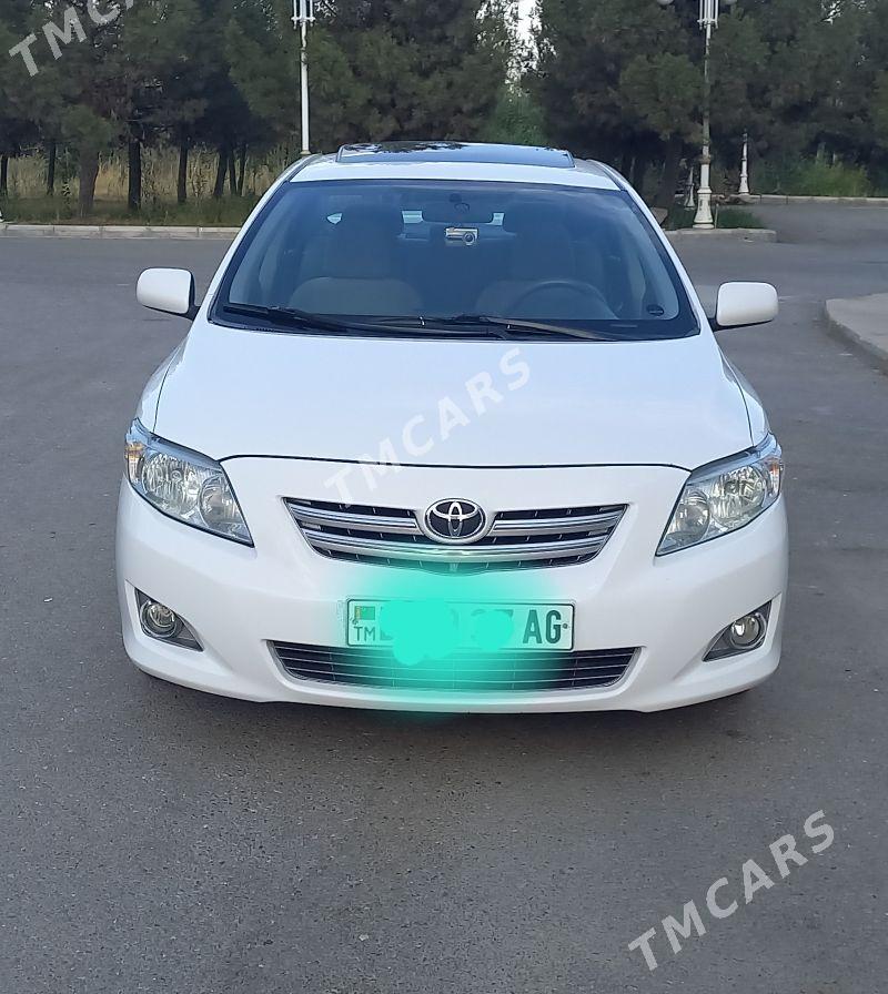 Toyota Corolla 2008 - 145 000 TMT - Бузмеин - img 4