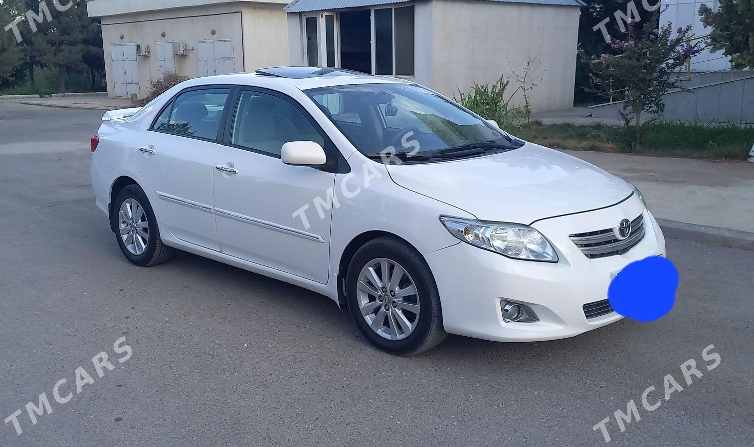Toyota Corolla 2008 - 145 000 TMT - Бузмеин - img 3