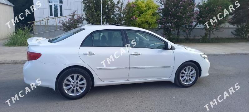 Toyota Corolla 2008 - 145 000 TMT - Бузмеин - img 5