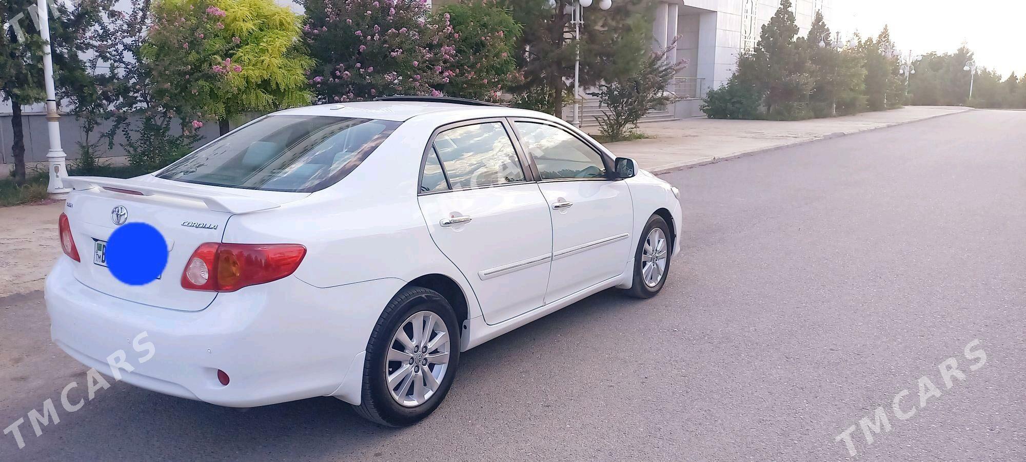 Toyota Corolla 2008 - 145 000 TMT - Бузмеин - img 6