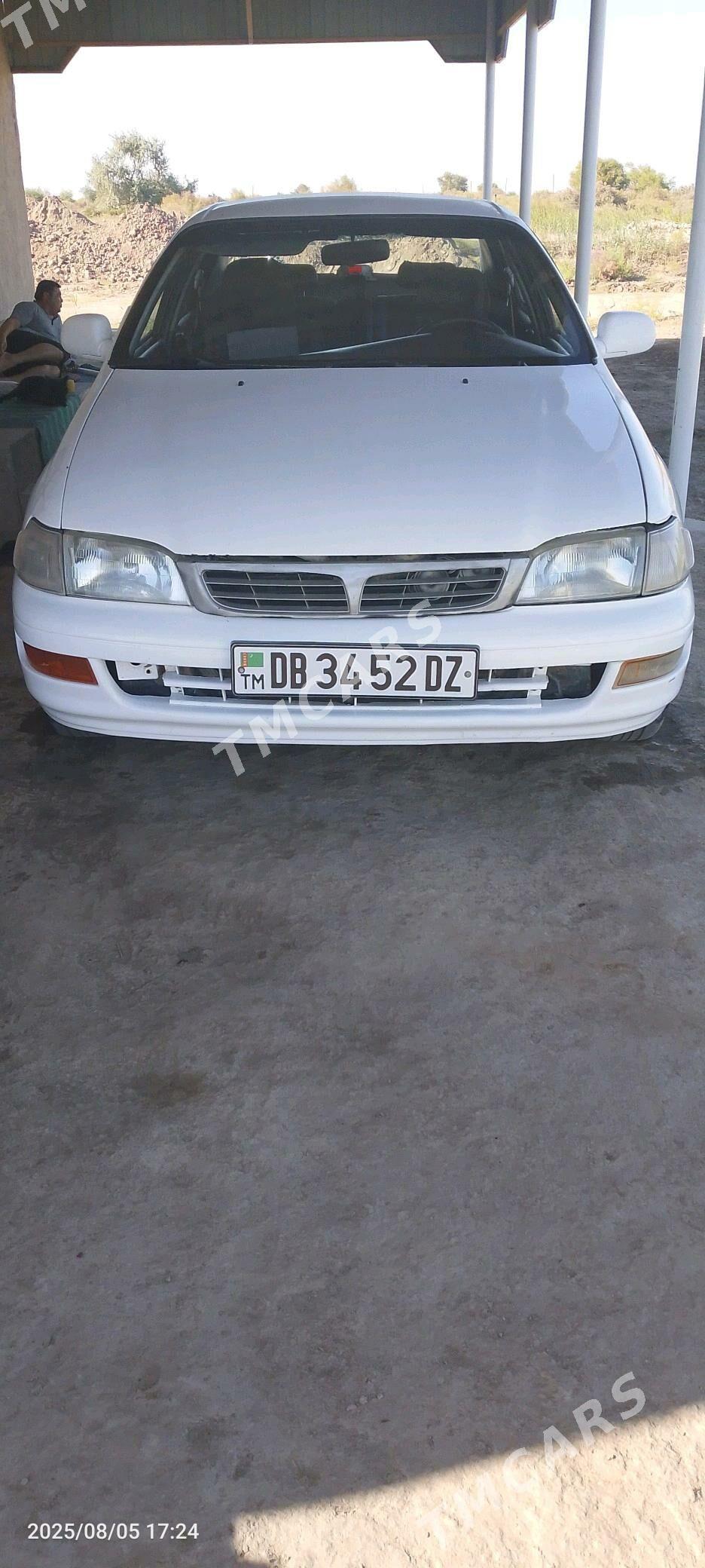 Toyota Corona 1994 - 75 000 TMT - етр. Туркменбаши - img 5