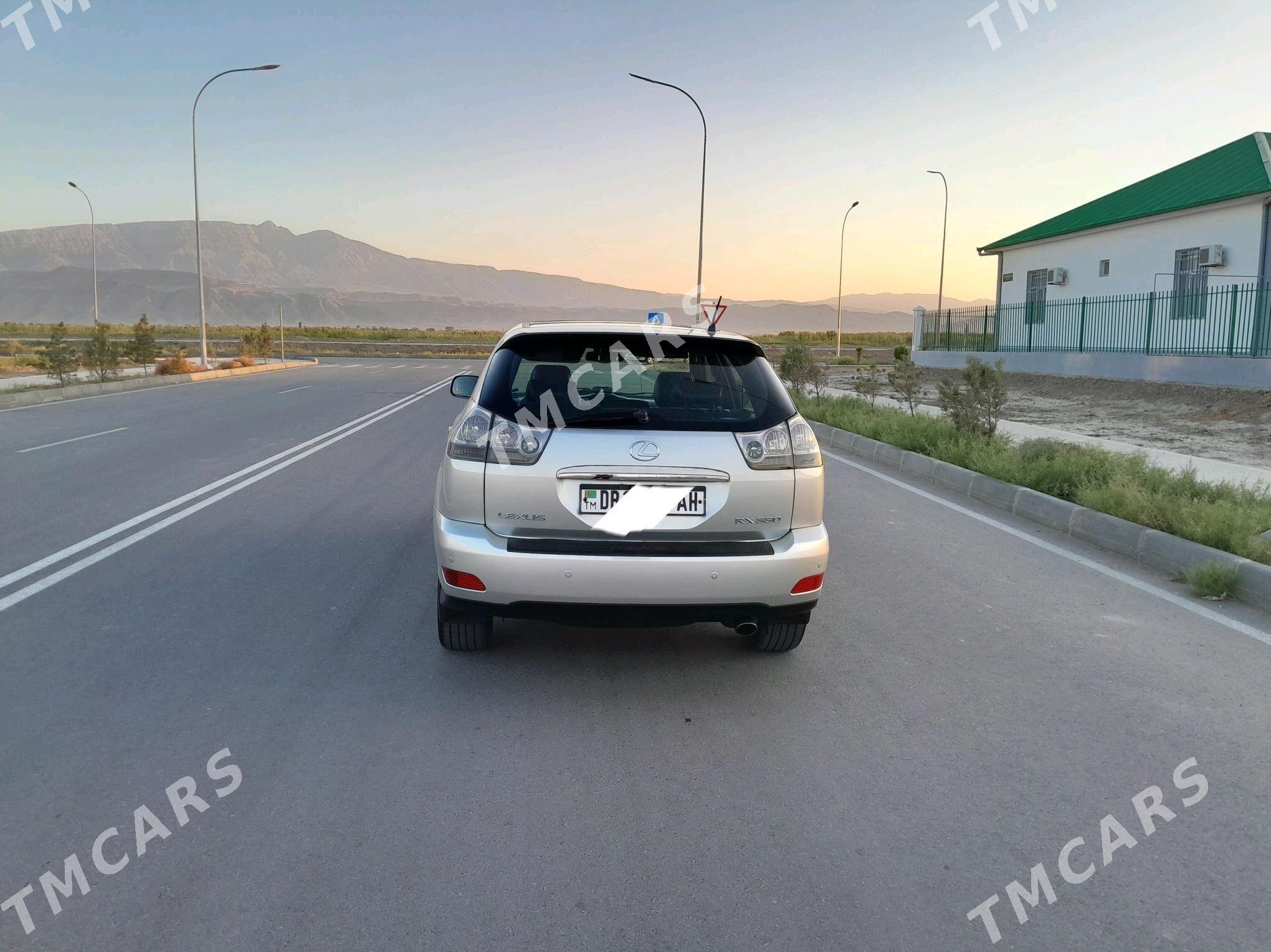 Lexus RX 330 2004 - 235 000 TMT - Bagyr - img 5