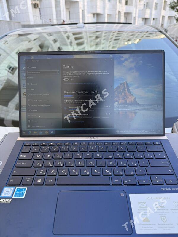 Asus ZenBook - Ашхабад - img 3