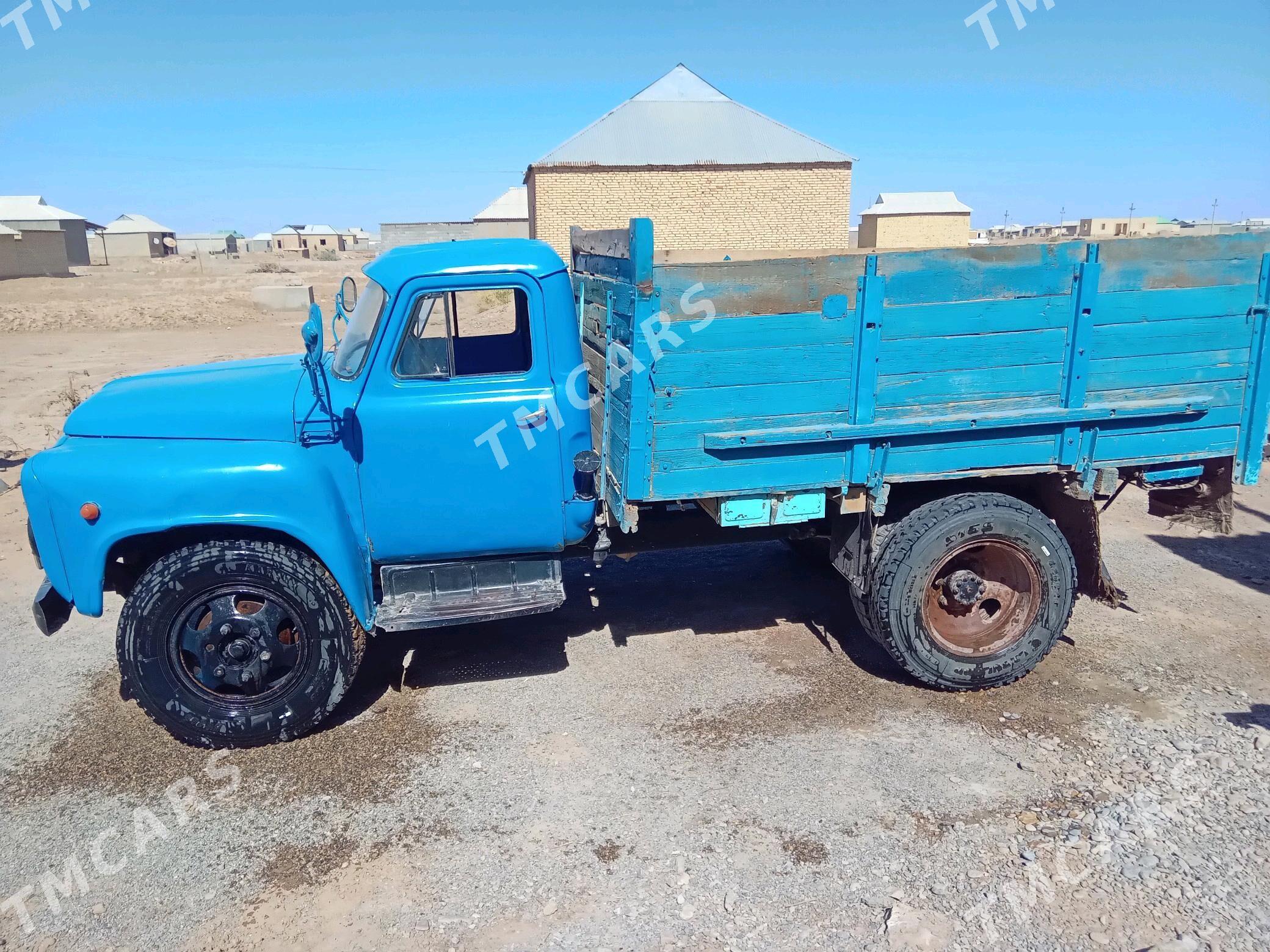 Gaz 52 1987 - 21 000 TMT - Теджен - img 2